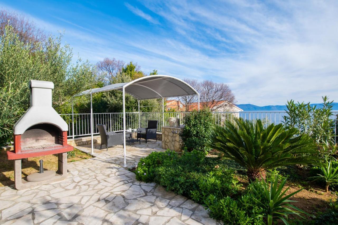 Villa Bella Vista - Apartments Labin  Exterior photo