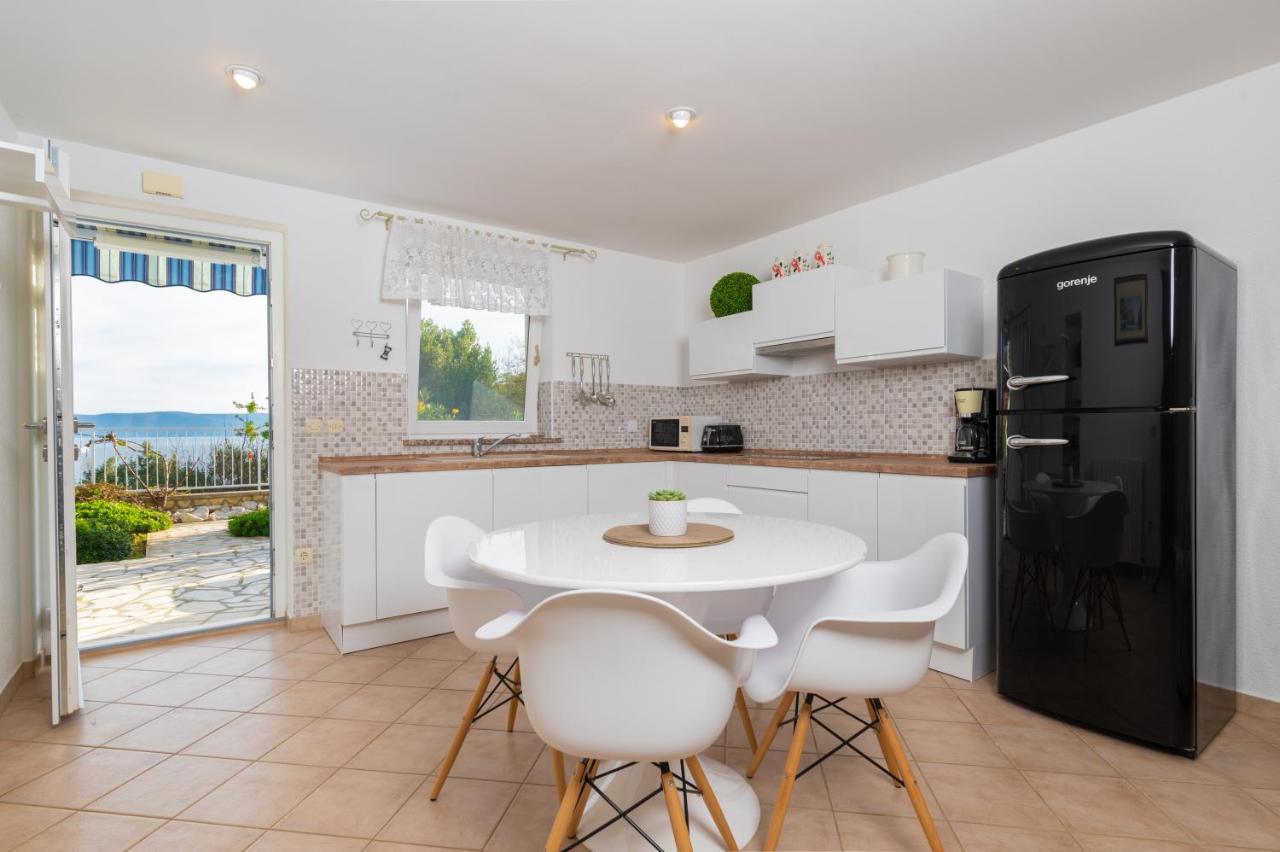 Villa Bella Vista - Apartments Labin  Exterior photo