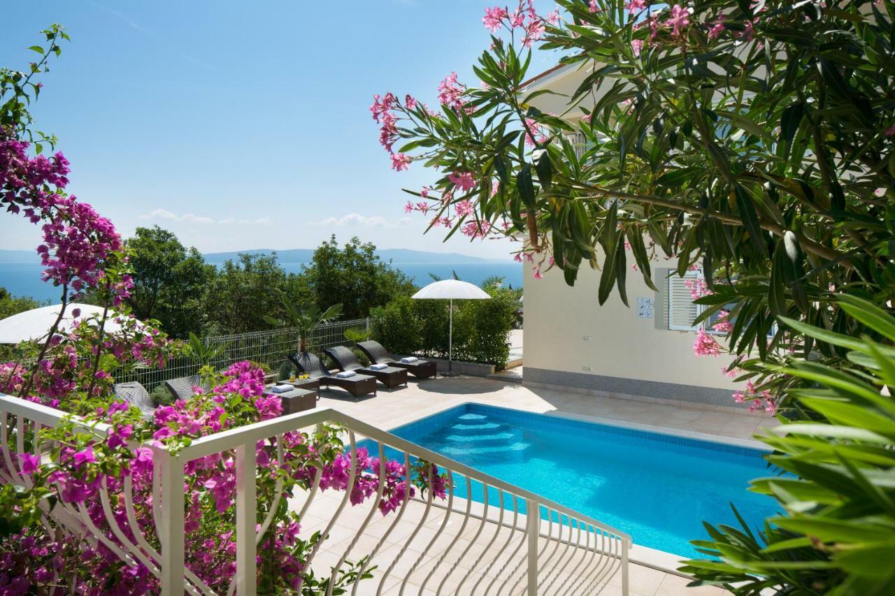 Villa Bella Vista - Apartments Labin  Exterior photo