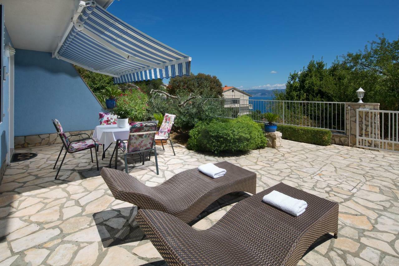 Villa Bella Vista - Apartments Labin  Exterior photo
