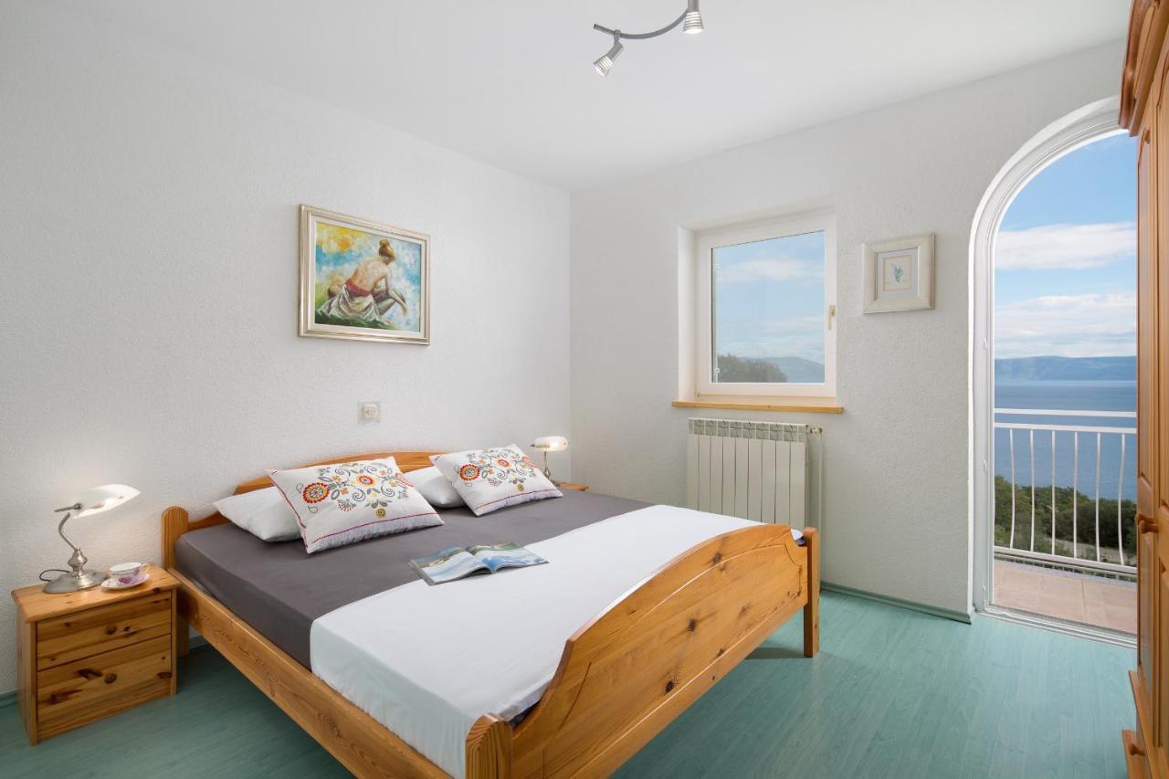 Villa Bella Vista - Apartments Labin  Exterior photo